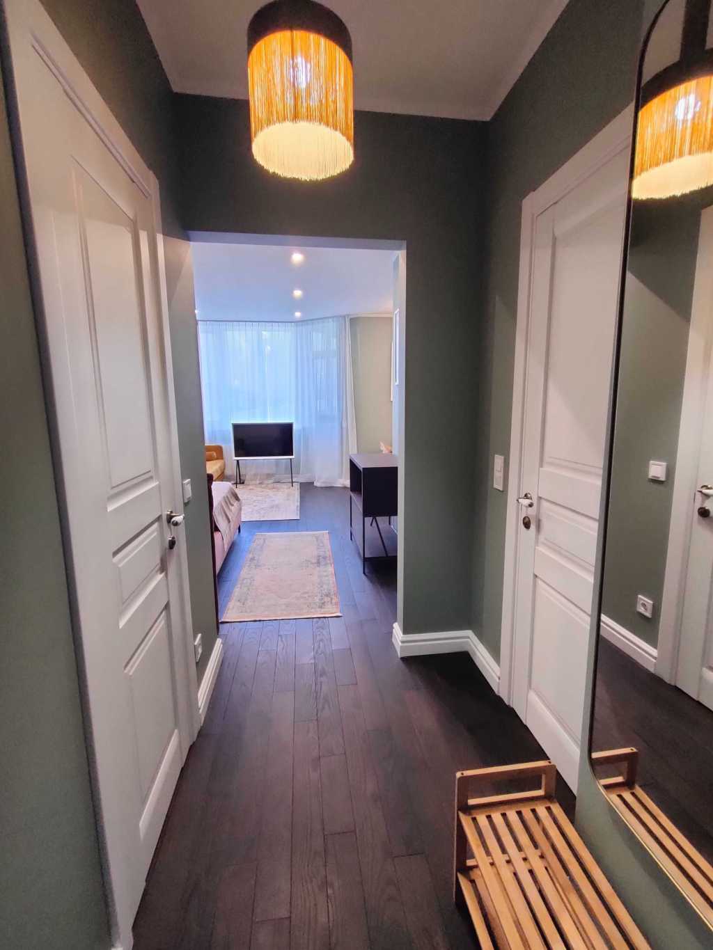 Оренда 1-кімнатної квартири 40 м², Коперника вул., 3