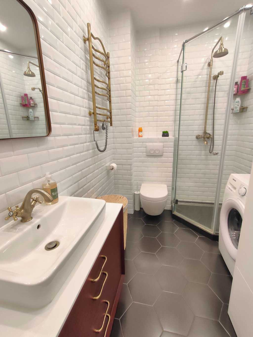 Оренда 1-кімнатної квартири 40 м², Коперника вул., 3