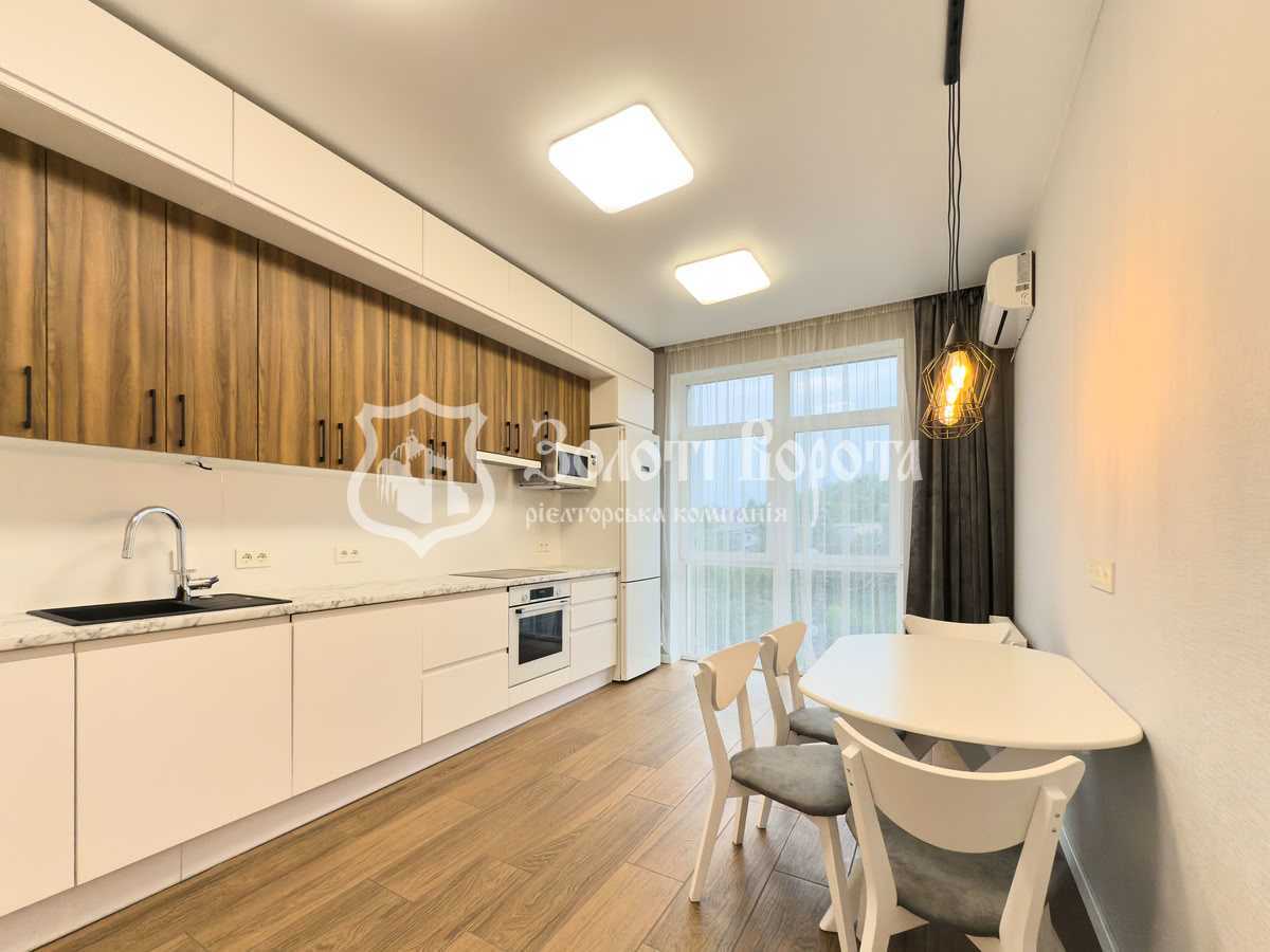 Продаж 2-кімнатної квартири 73.2 м², Університетська вул., 17А
