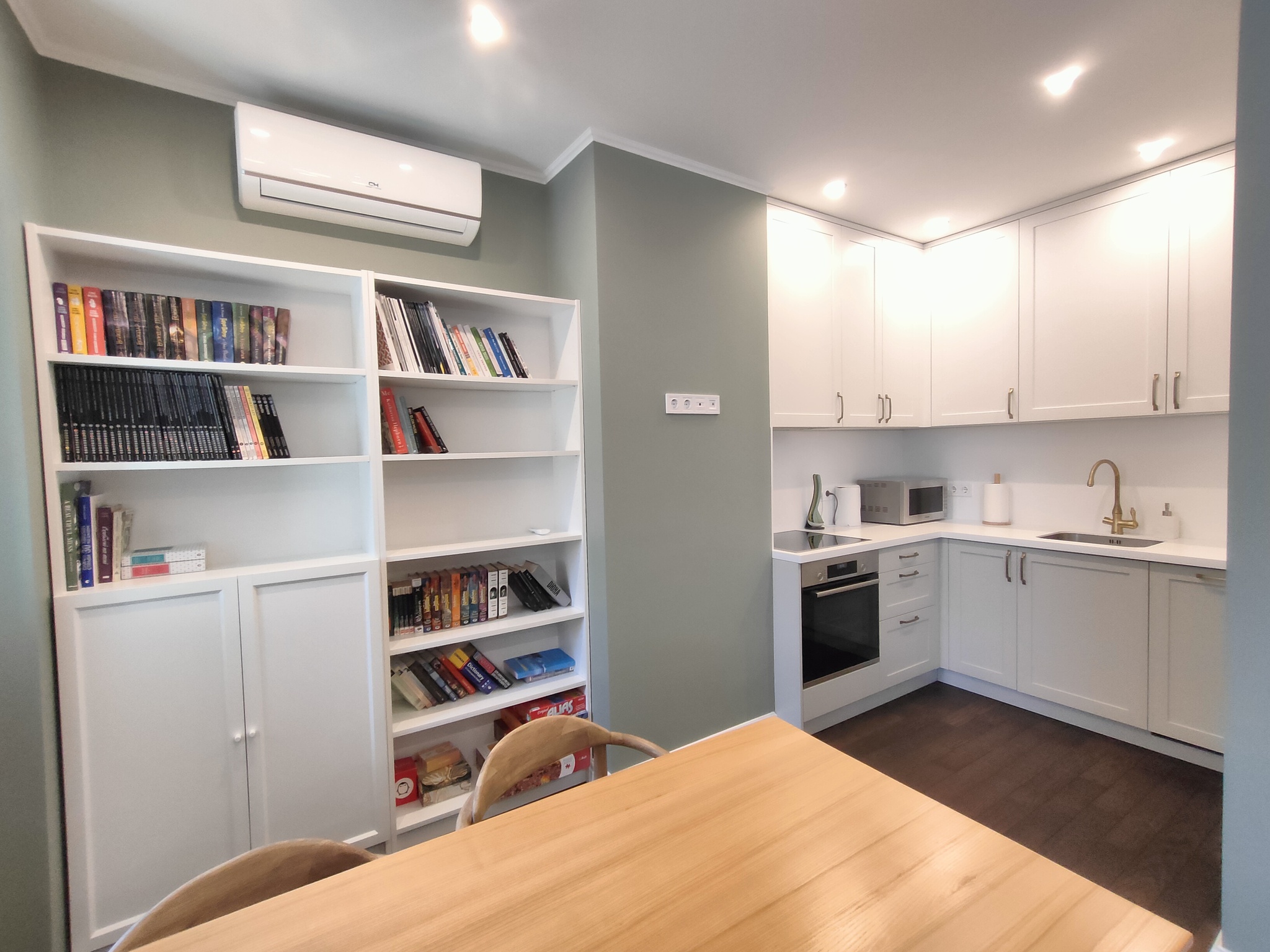Аренда студии 40 м², Коперника ул., 3