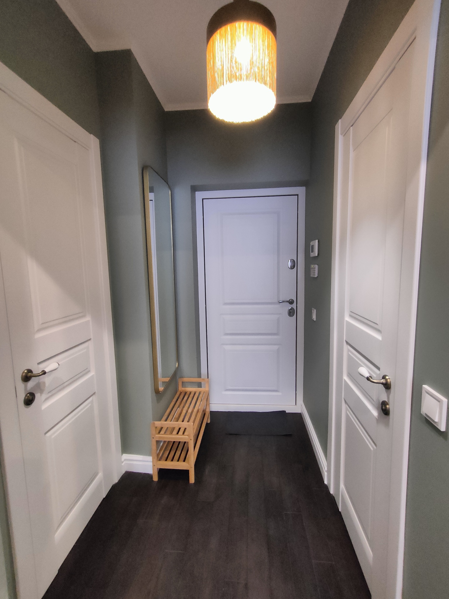 Аренда студии 40 м², Коперника ул., 3