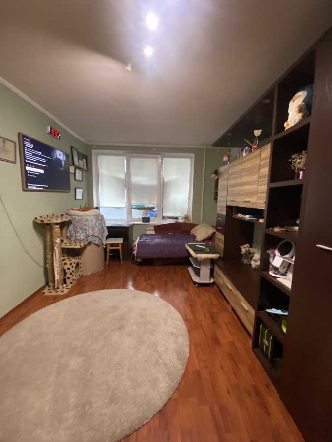 Продаж 1-кімнатної квартири 39 м², Юрія Кондратюка вул., 4Г