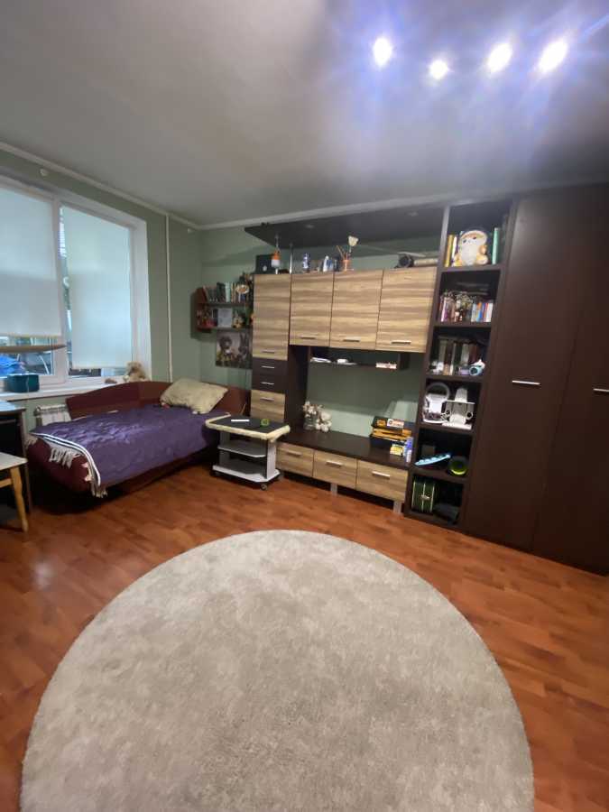 Продаж 1-кімнатної квартири 39 м², Юрія Кондратюка вул., 4Г