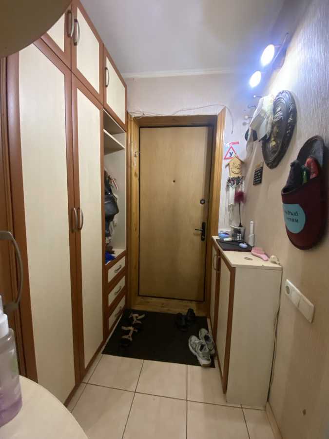Продаж 1-кімнатної квартири 39 м², Юрія Кондратюка вул., 4Г