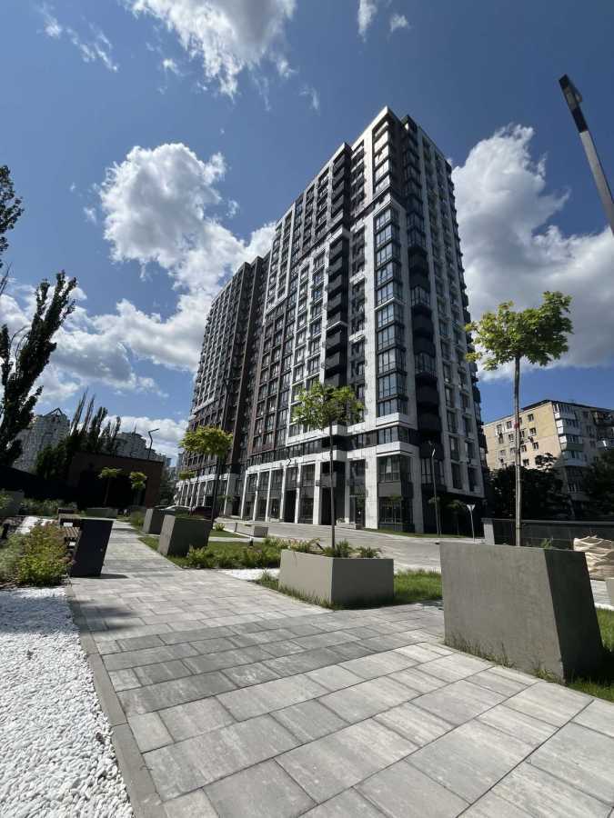 Продаж 1-кімнатної квартири 52 м², Кудряшова вул., 8-10