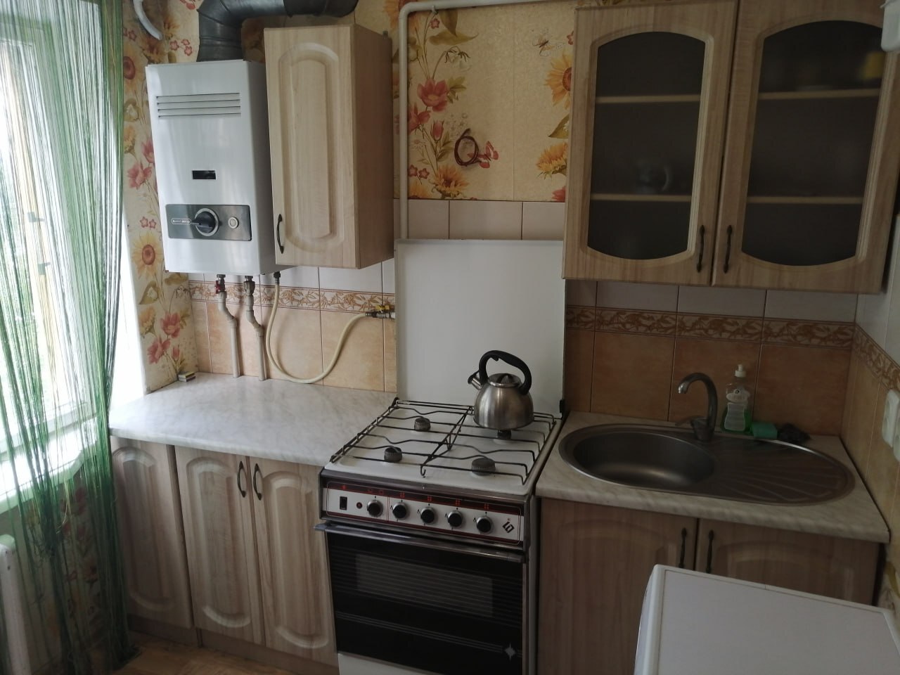 Оренда 2-кімнатної квартири 50 м², Козакова вул.