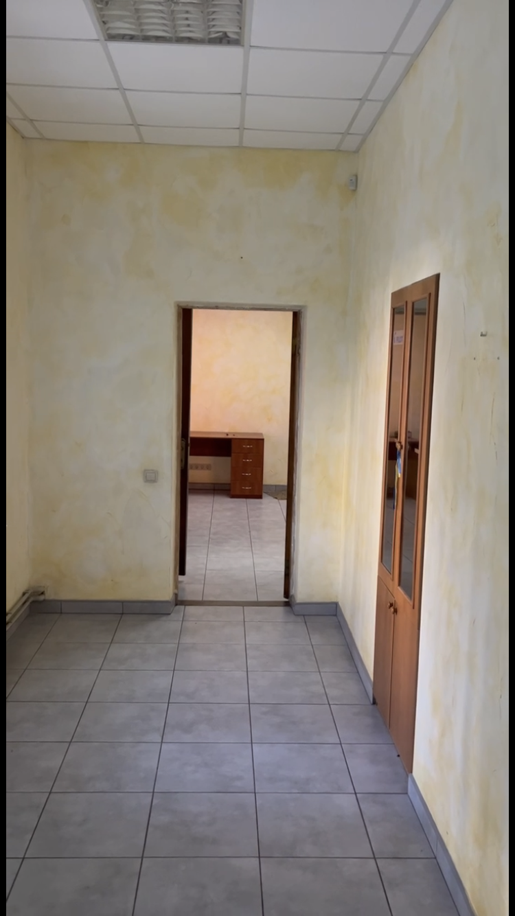 Аренда помещения свободного назначения 123 м², Вакуленчука ул.3