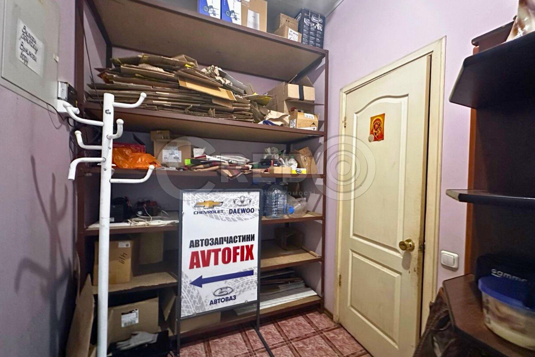 Аренда магазина 48.6 м², Петра Калнышевского ул.