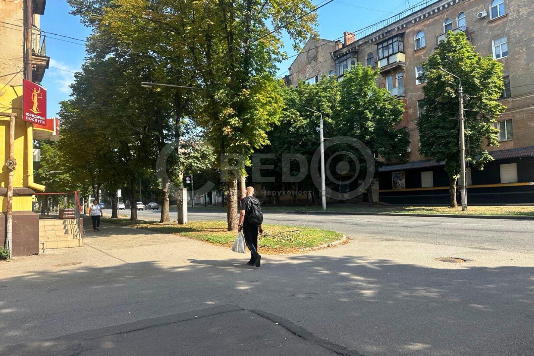 Аренда магазина 48.6 м², Петра Калнышевского ул.