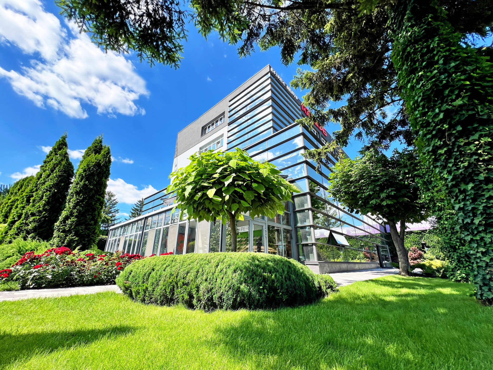 Аренда офиса 53 м², Киевская ул., 4