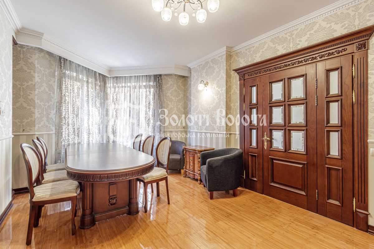 Продаж 4-кімнатної квартири 148.1 м², Олександра Мішуги вул., 2