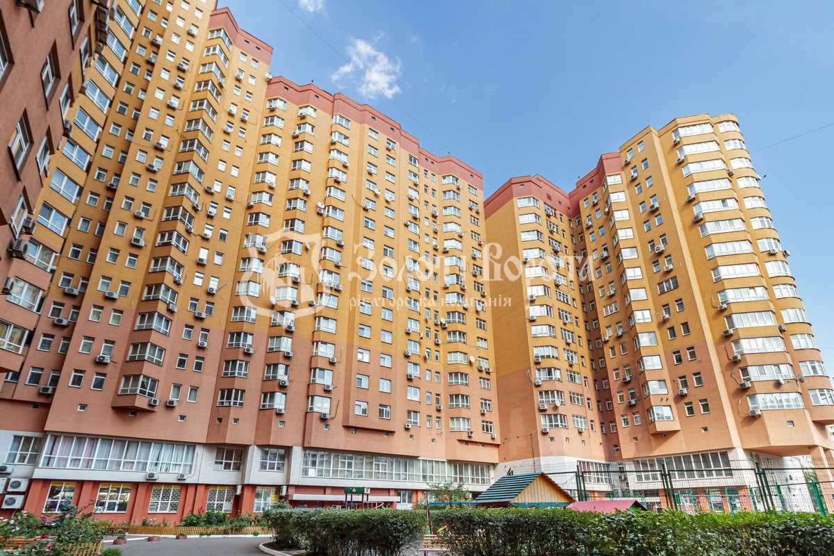 Продаж 4-кімнатної квартири 148.1 м², Олександра Мішуги вул., 2