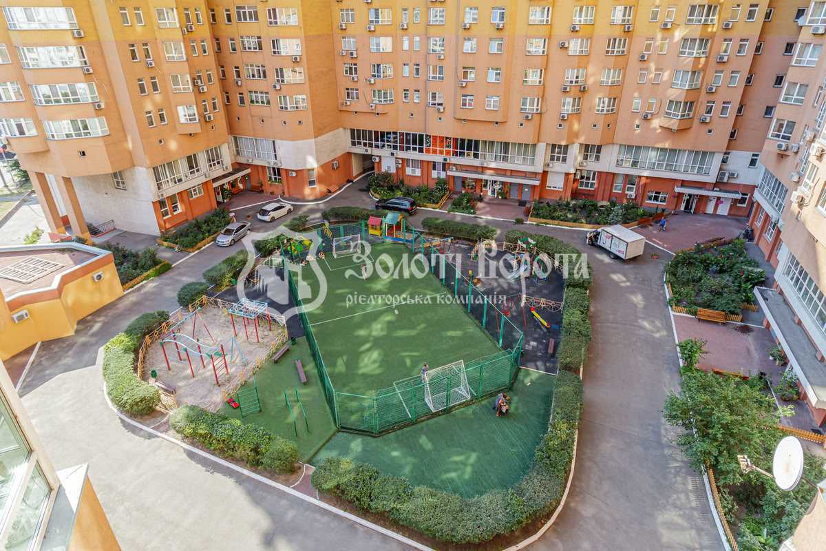Продаж 4-кімнатної квартири 148.1 м², Олександра Мішуги вул., 2