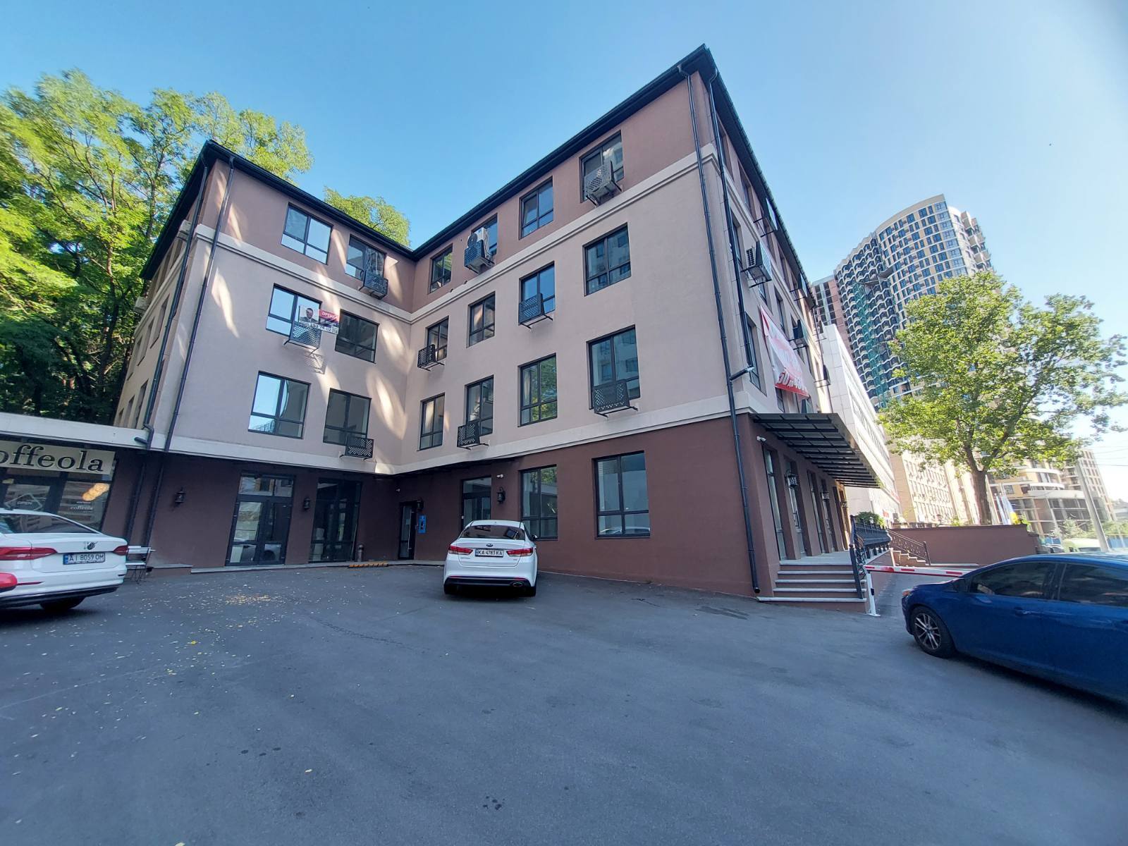 Аренда офиса 67 м², Глубочицкая ул.