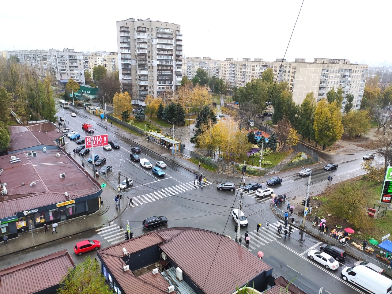 Оренда 1-кімнатної квартири 43 м², Калинова вул., 82Б