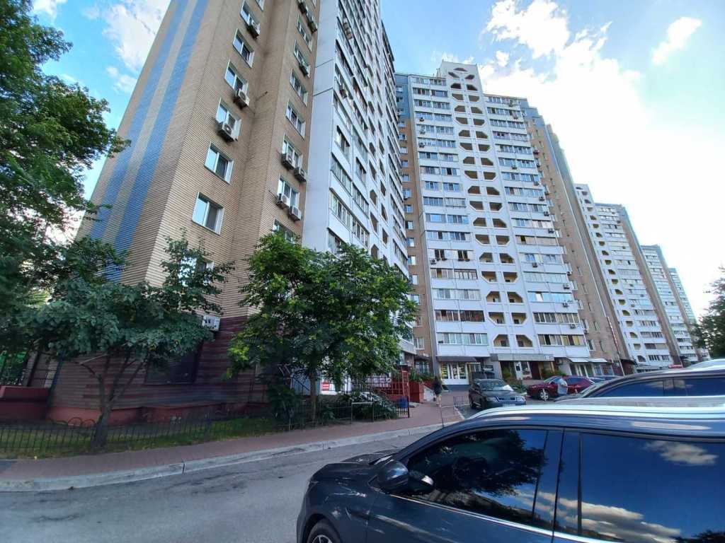 Продажа 1-комнатной квартиры 52.6 м², Харьковское шоссе, 56