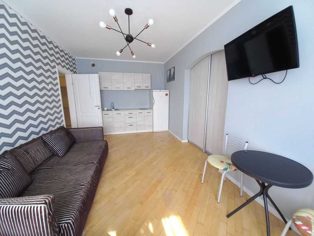 Продажа 1-комнатной квартиры 52.6 м², Харьковское шоссе, 56
