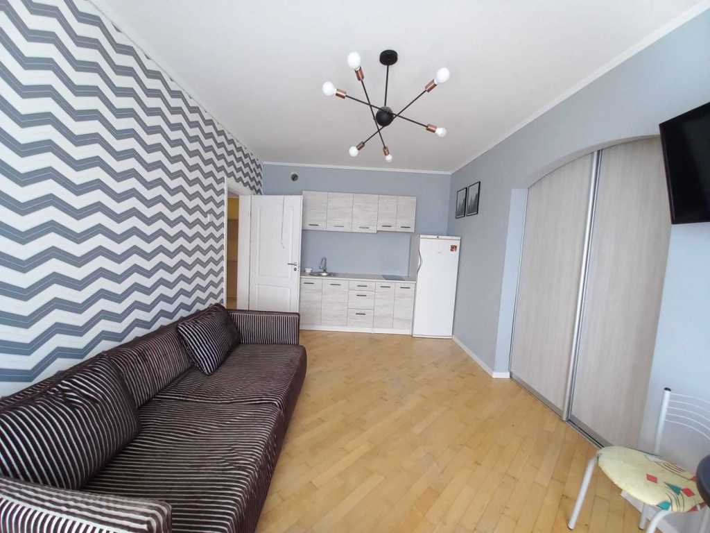 Продажа 1-комнатной квартиры 52.6 м², Харьковское шоссе, 56