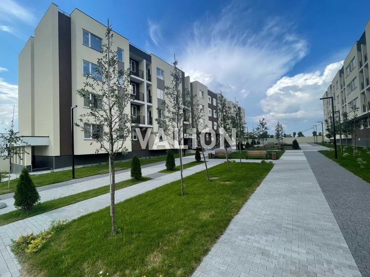 Продаж 1-кімнатної квартири 35.2 м², Березова вул., 42