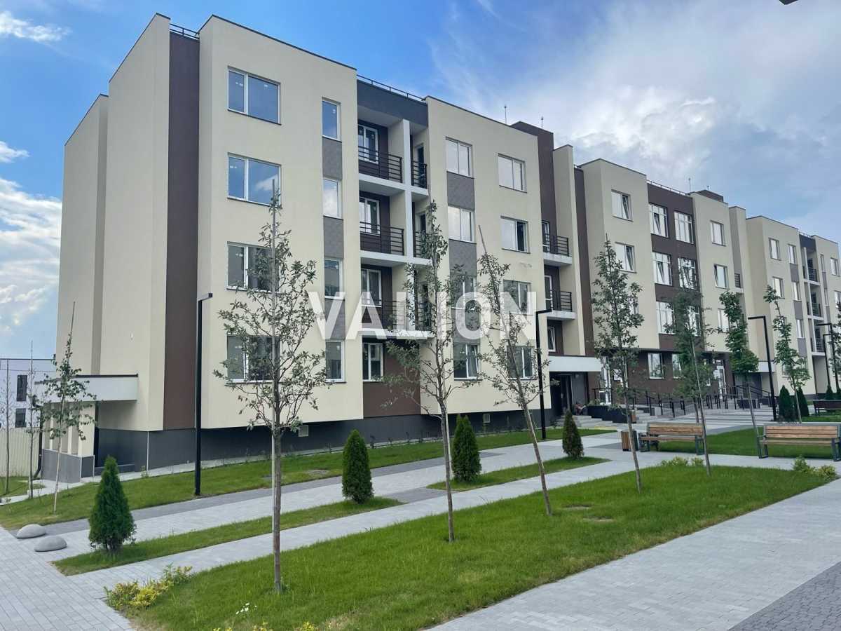 Продаж 1-кімнатної квартири 35.2 м², Березова вул., 42
