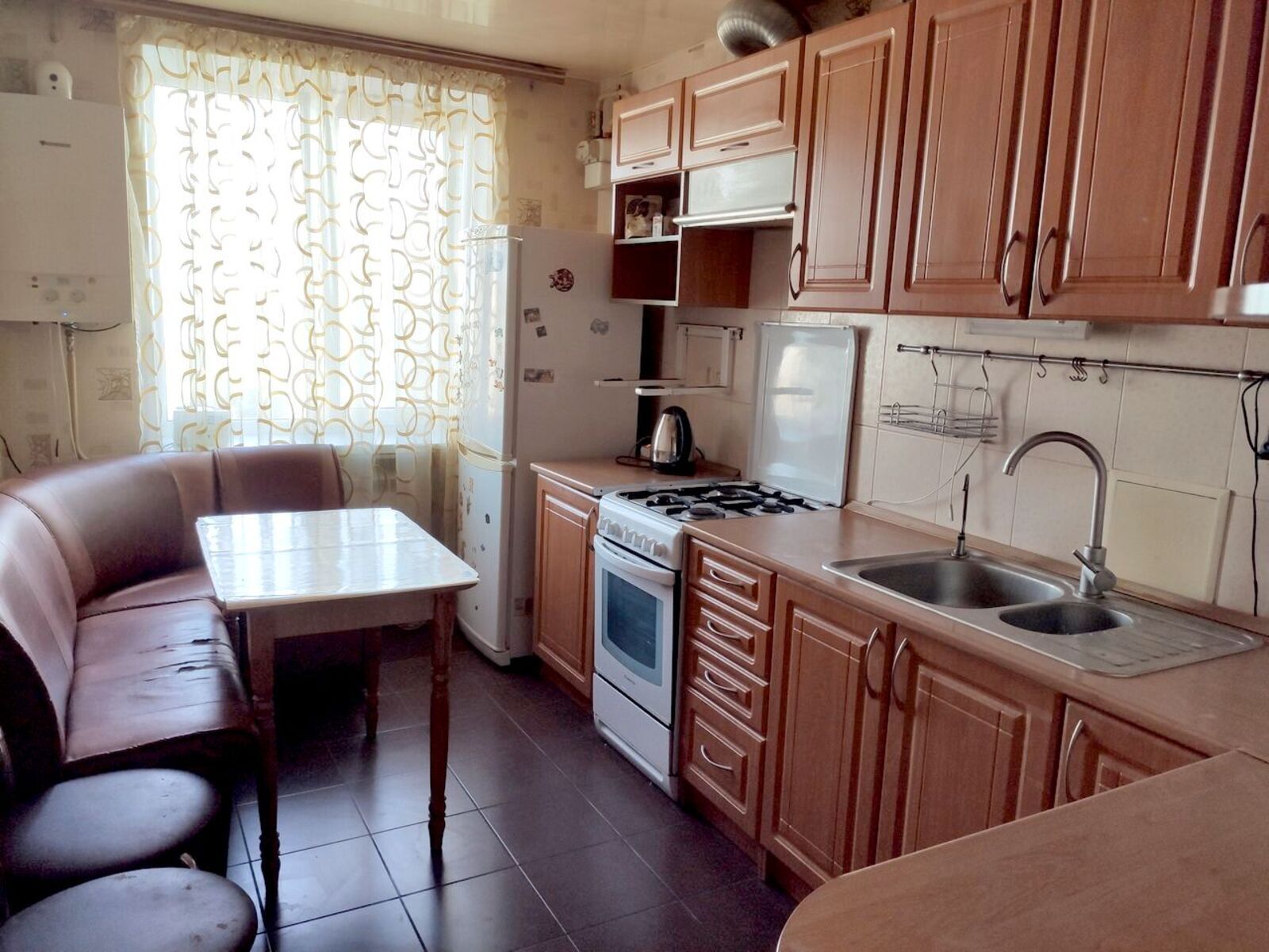 Продажа 4-комнатной квартиры 84 м², Осенняя ул., 13Б