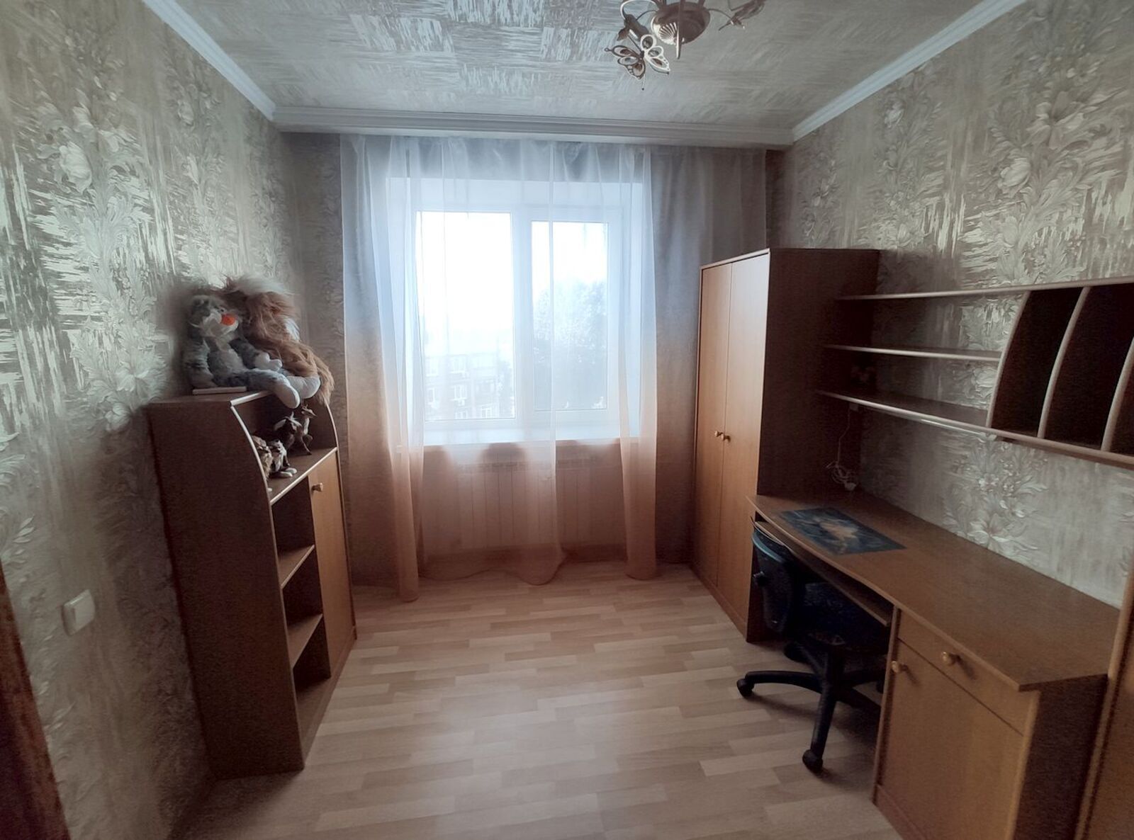 Продажа 4-комнатной квартиры 84 м², Осенняя ул., 13Б