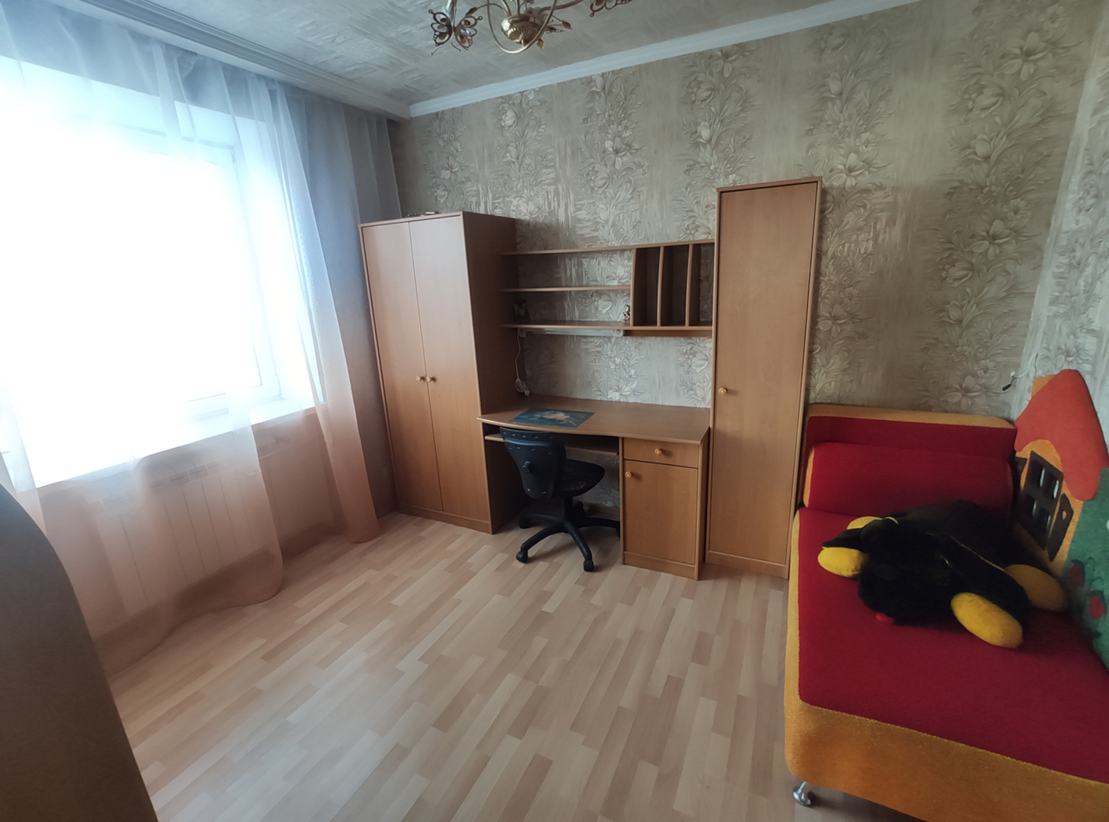 Продажа 4-комнатной квартиры 84 м², Осенняя ул., 13Б
