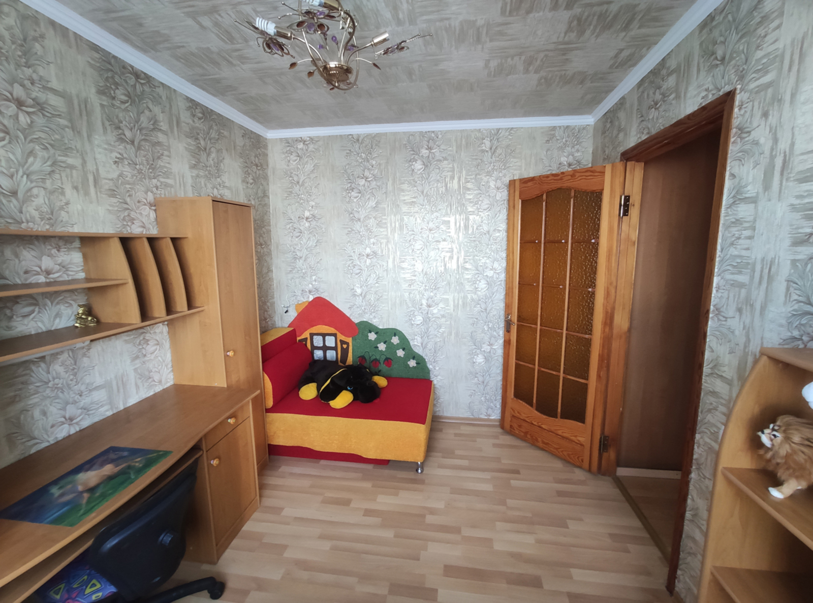 Продажа 4-комнатной квартиры 84 м², Осенняя ул., 13Б
