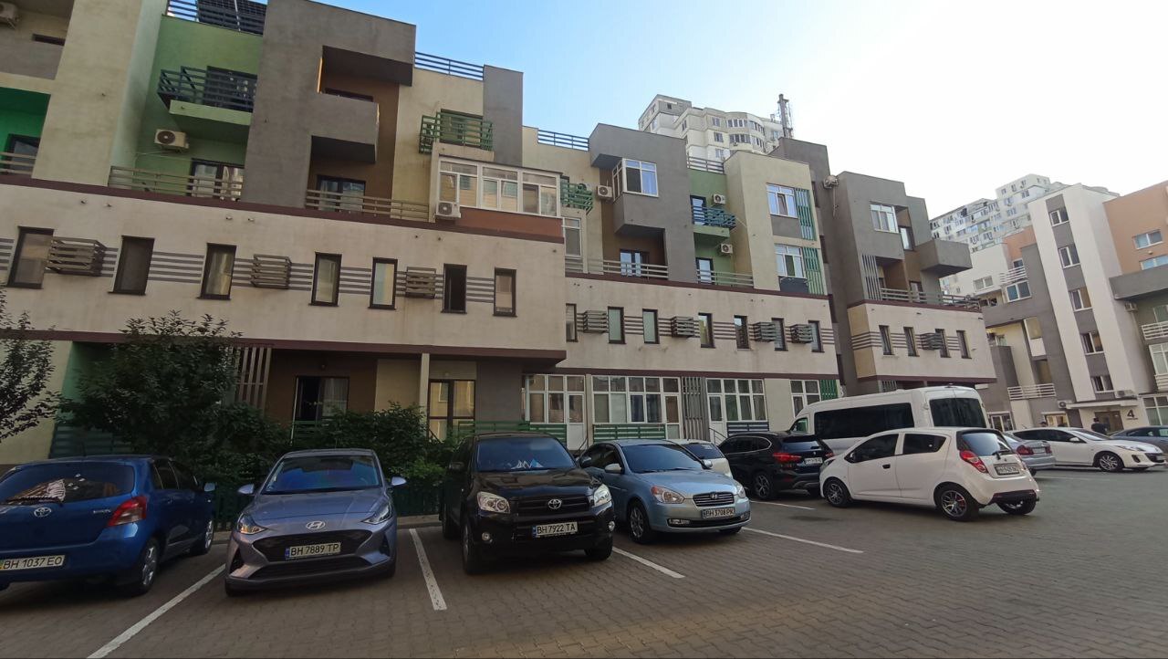 Продажа смарт квартиры 20 м², Генерала Бочарова ул.