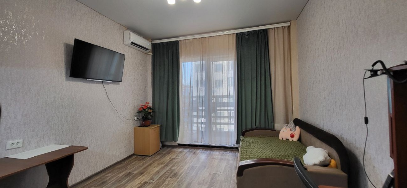 Продажа смарт квартиры 20 м², Генерала Бочарова ул.