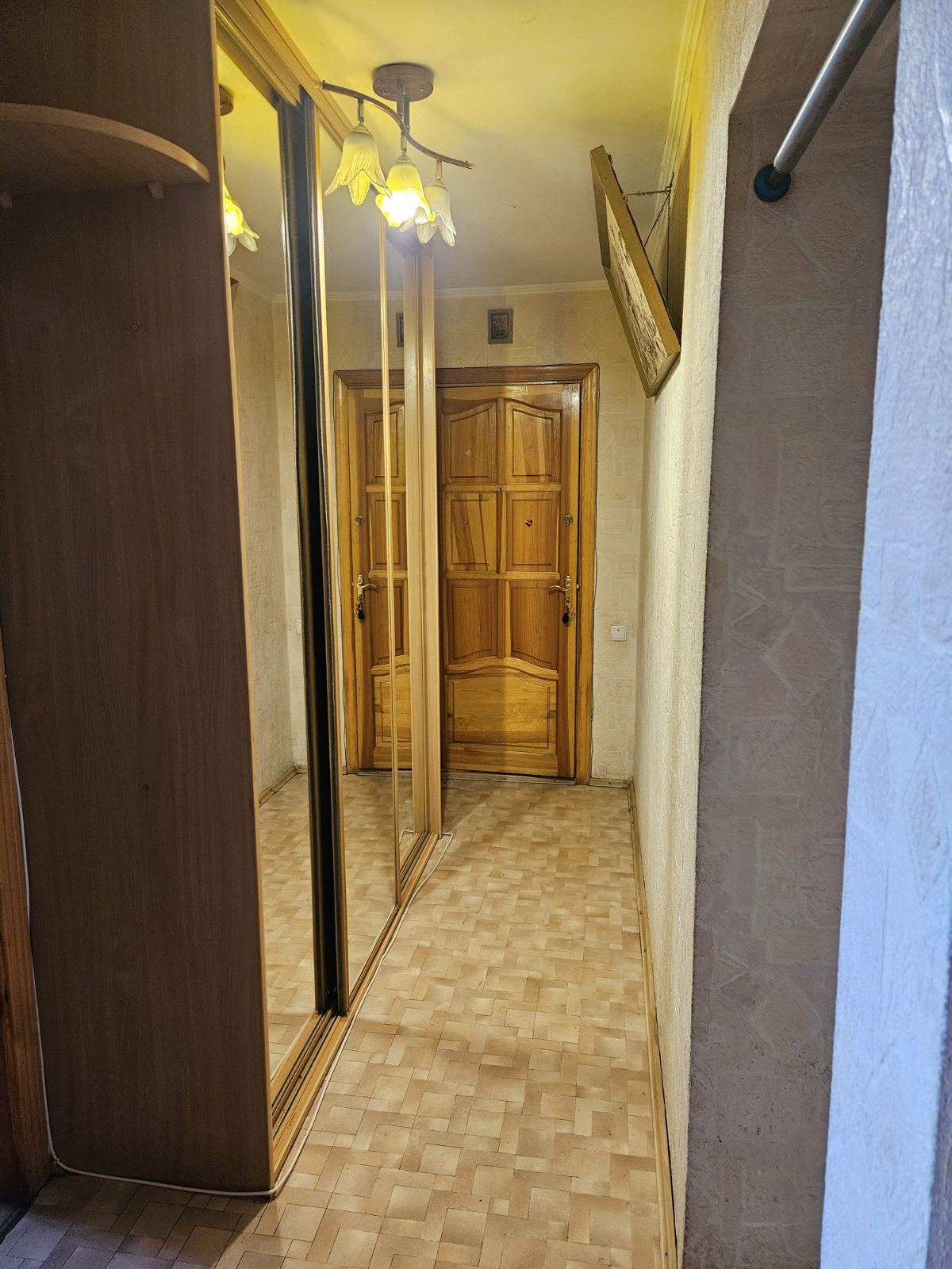 Аренда квартиры со свободной планировкой 70 м², Оболонская пл., 5