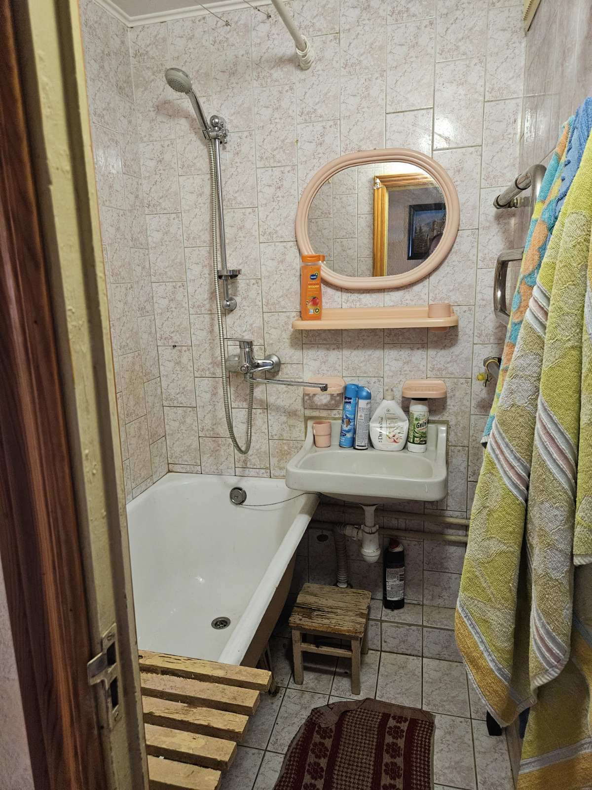 Аренда квартиры со свободной планировкой 70 м², Оболонская пл., 5
