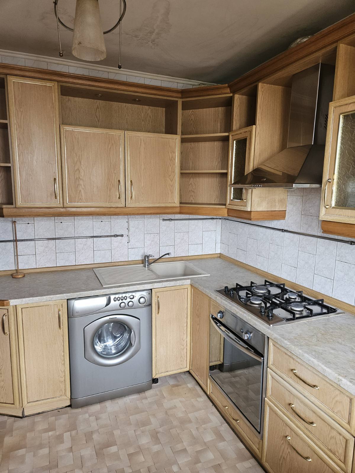 Аренда квартиры со свободной планировкой 70 м², Оболонская пл., 5