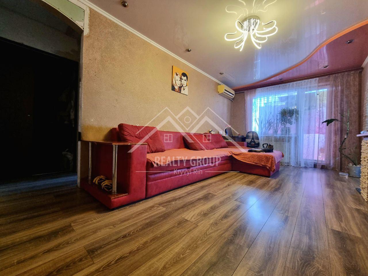 Продажа 3-комнатной квартиры 59 м², Гагарина просп., 62