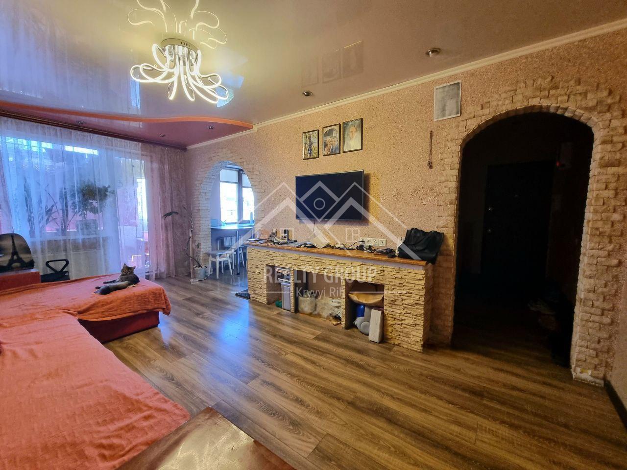 Продажа 3-комнатной квартиры 59 м², Гагарина просп., 62