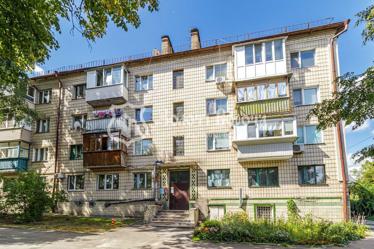 Продаж 1-кімнатної квартири 33.5 м², Перемоги вул., 9
