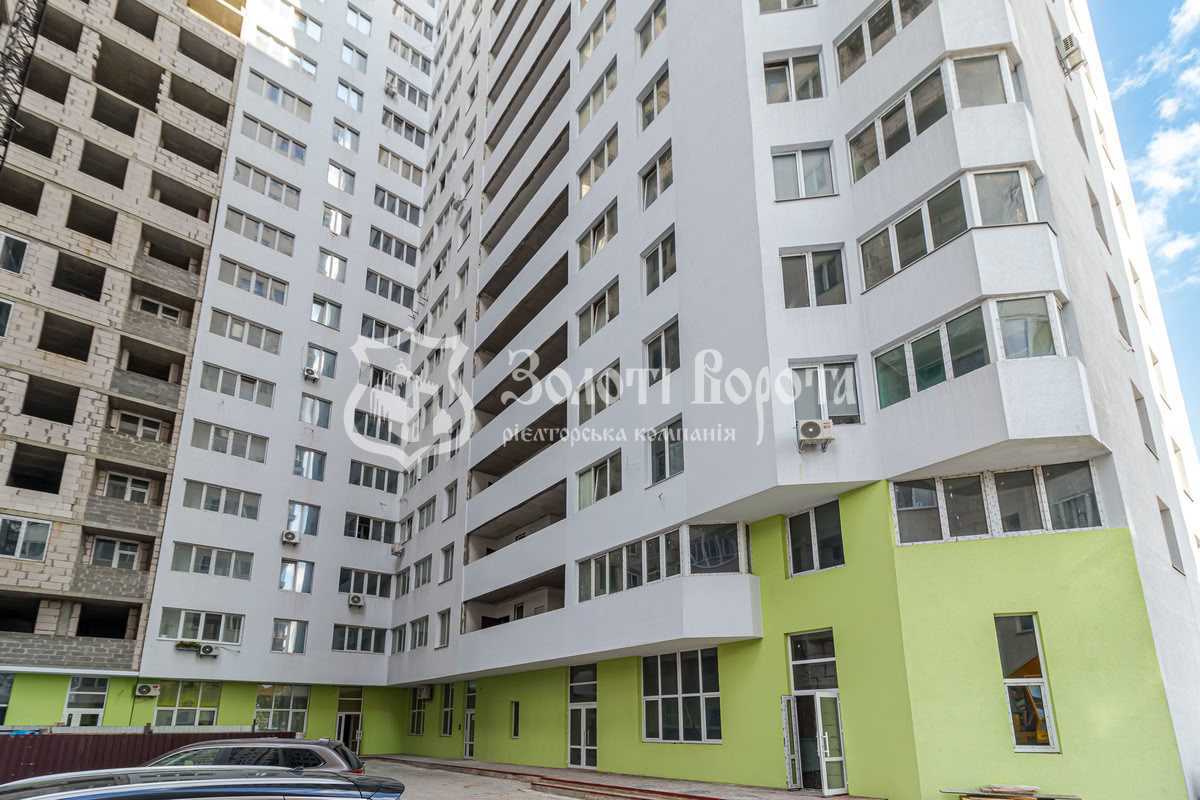 Продаж 1-кімнатної квартири 35.3 м², Світла вул., 3д