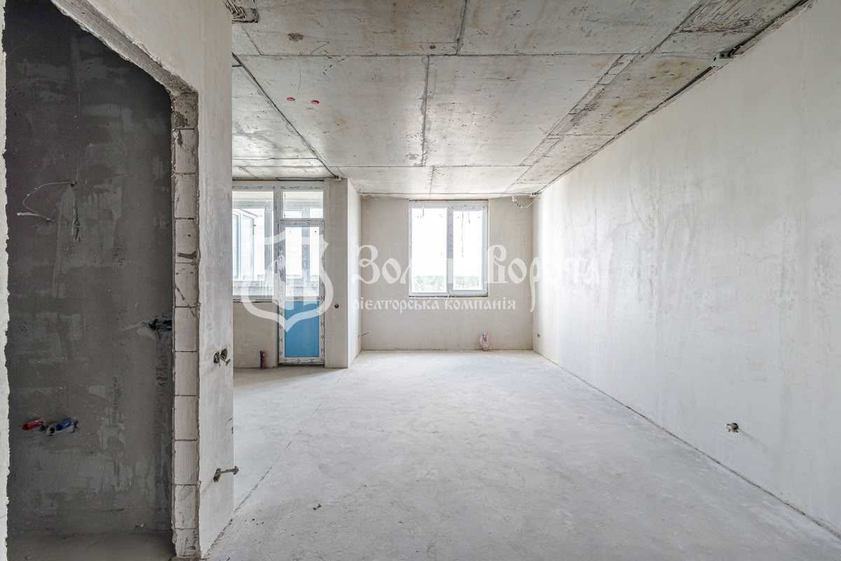 Продаж 1-кімнатної квартири 35.3 м², Світла вул., 3д