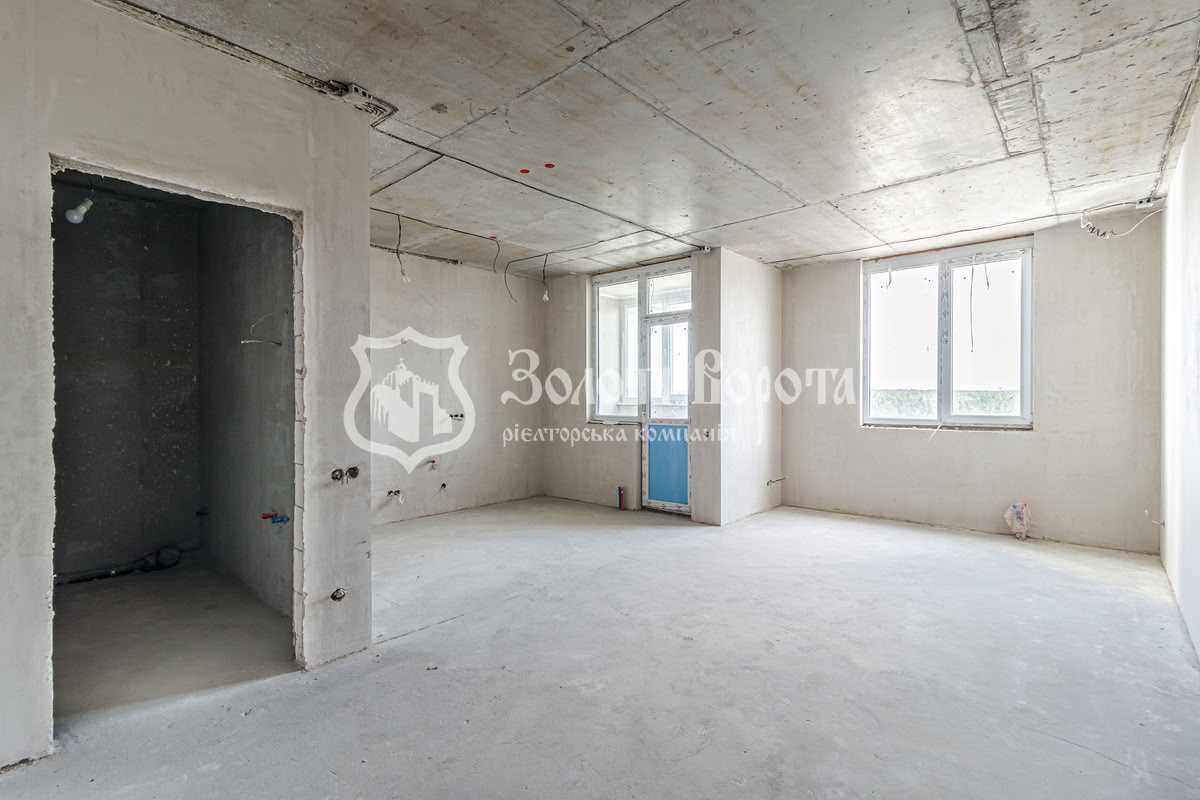 Продаж 1-кімнатної квартири 35.3 м², Світла вул., 3д
