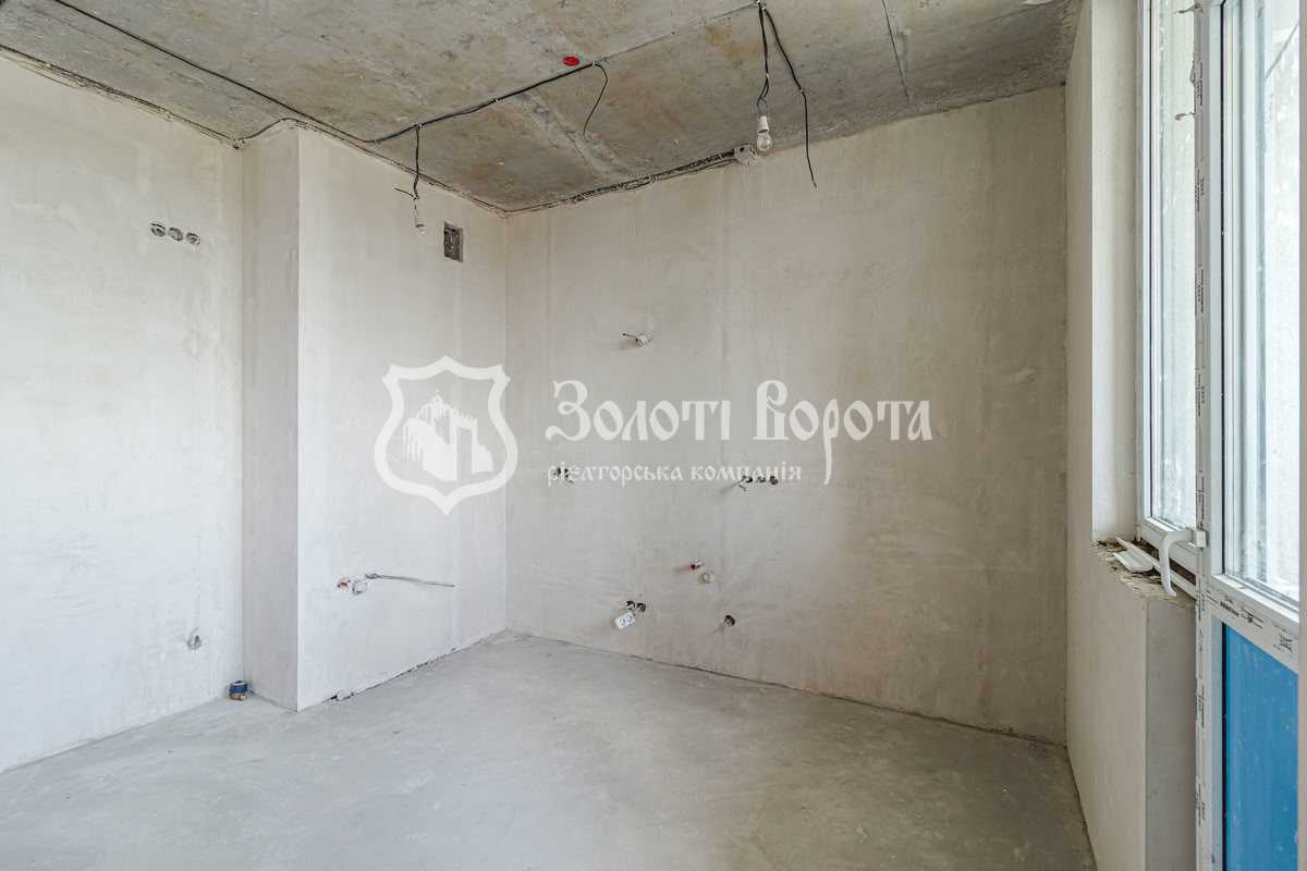 Продаж 1-кімнатної квартири 35.3 м², Світла вул., 3д