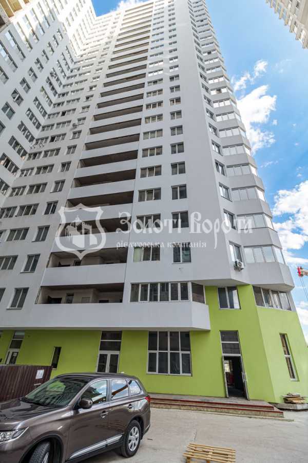 Продаж 1-кімнатної квартири 35.3 м², Світла вул., 3д