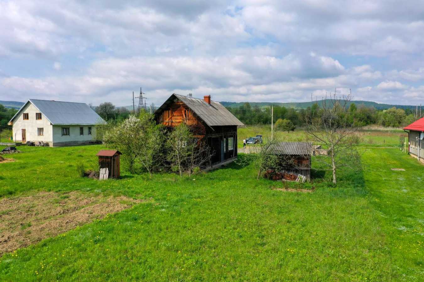 Продаж ділянки під індивідуальне житлове будівництво 25 соток, Молодіжна
