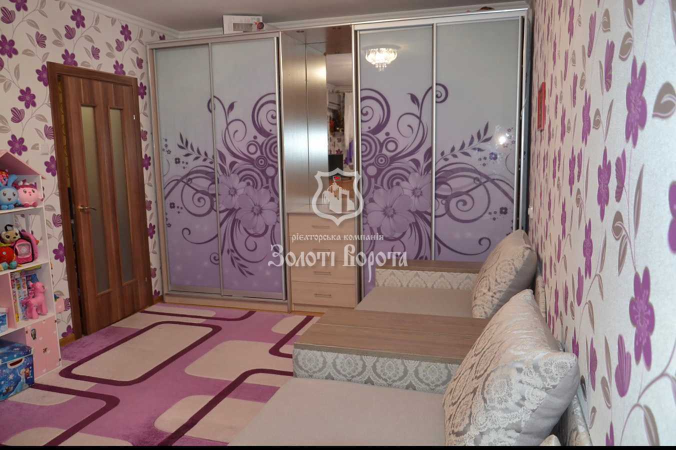 Продажа 3-комнатной квартиры 98 м², Милославська, 16