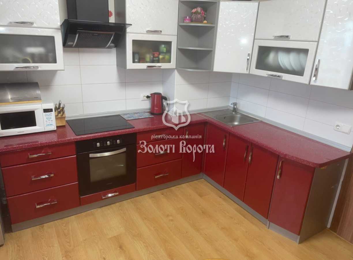 Продажа 3-комнатной квартиры 98 м², Милославська, 16