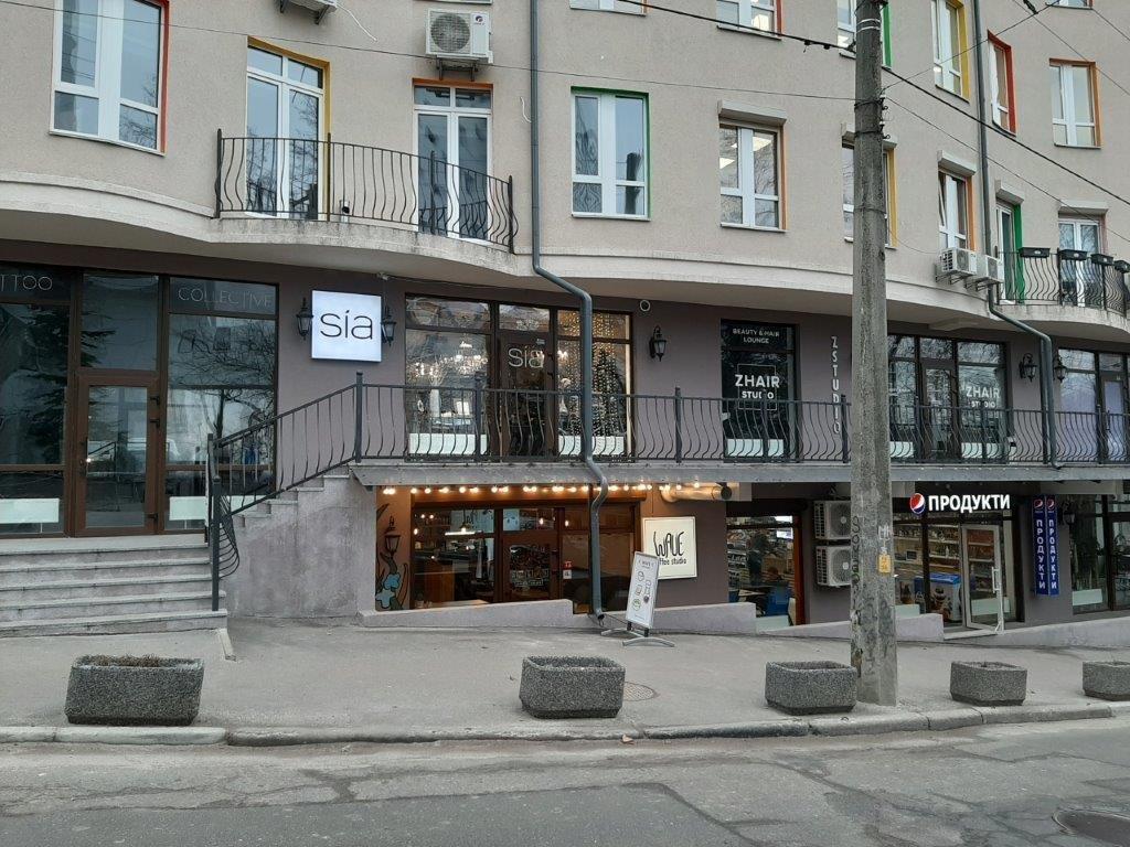 Продажа торгового помещения 81 м², Вознесенский спуск