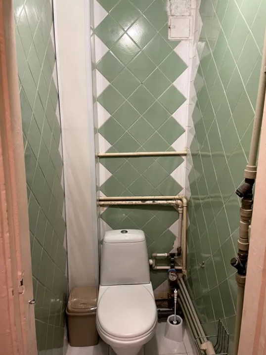 Продажа 2-комнатной квартиры 54 м², Преображенская ул.