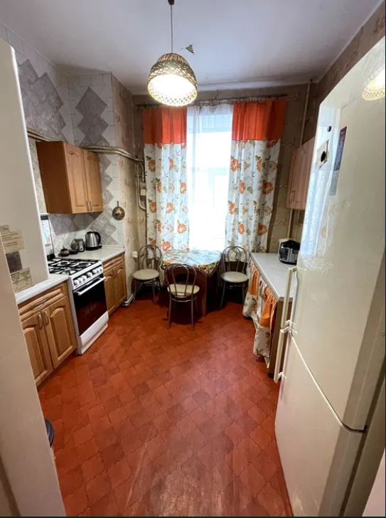 Продажа 2-комнатной квартиры 54 м², Преображенская ул.