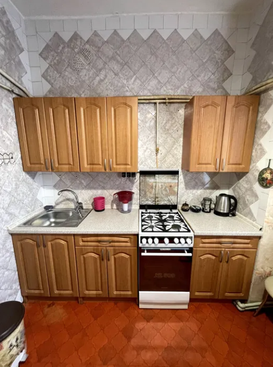 Продажа 2-комнатной квартиры 54 м², Преображенская ул.