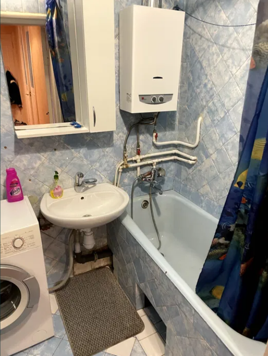 Продажа 2-комнатной квартиры 54 м², Преображенская ул.