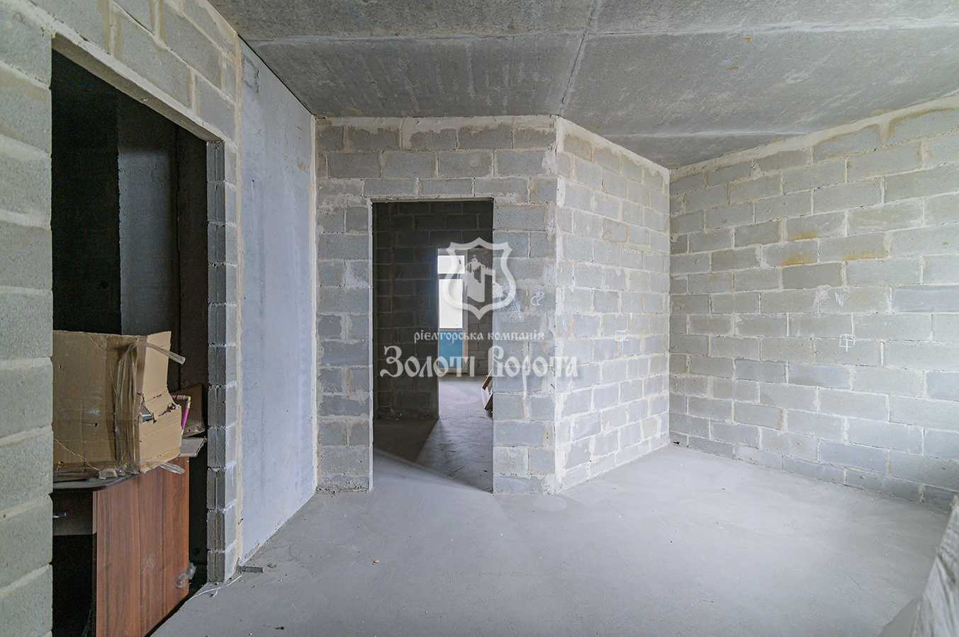 Продаж 2-кімнатної квартири 65 м², Харківське шосе, 15а